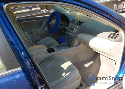 2007 Toyota Camry Ce из США, поврежденный, VIN 4T1BE46K07U177513